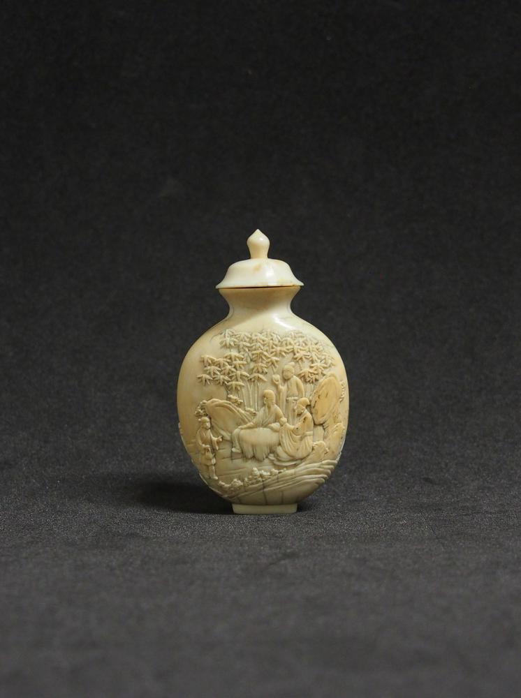 图片[1]-snuff-bottle BM-2018-3005.334-China Archive